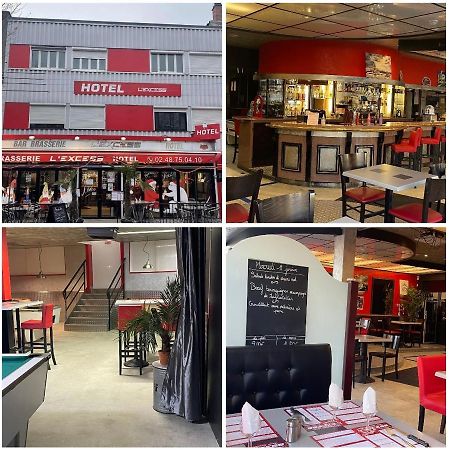 L'Excess Hotel Vierzon Luaran gambar