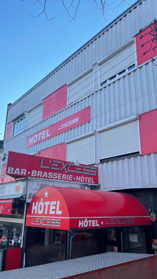 L'Excess Hotel Vierzon Luaran gambar