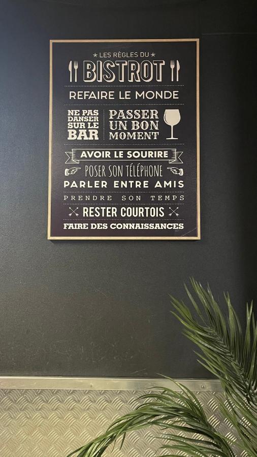 L'Excess Hotel Vierzon Luaran gambar