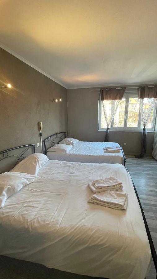 L'Excess Hotel Vierzon Luaran gambar